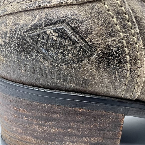 PLDM by Palladium Capper Rust in Antilope Size 8.5 - Picture 2 of 11